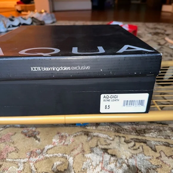 90s platforms bratz shoes WHITE. Black have been sold. - Picture 5 of 6